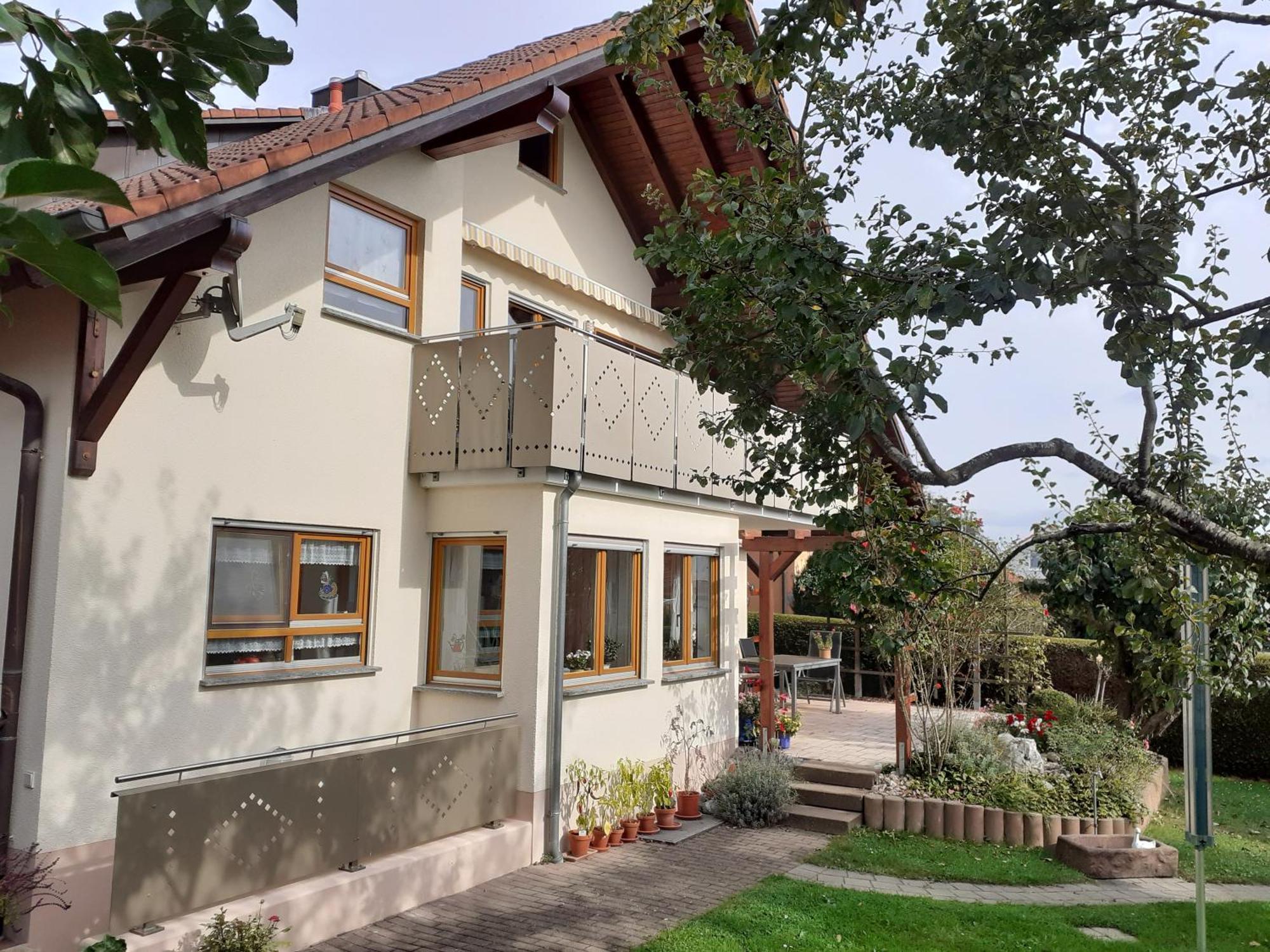 Haus Am Ettenberg Frickingen Eksteriør billede