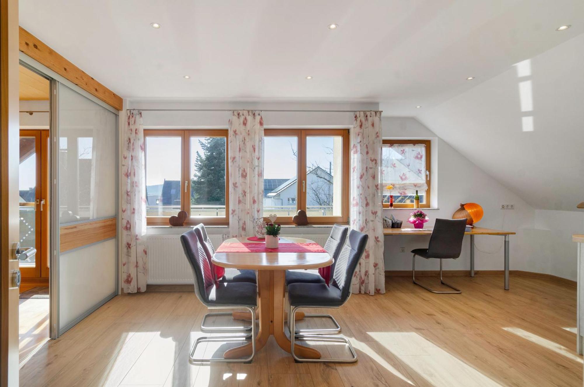 Haus Am Ettenberg Frickingen Eksteriør billede