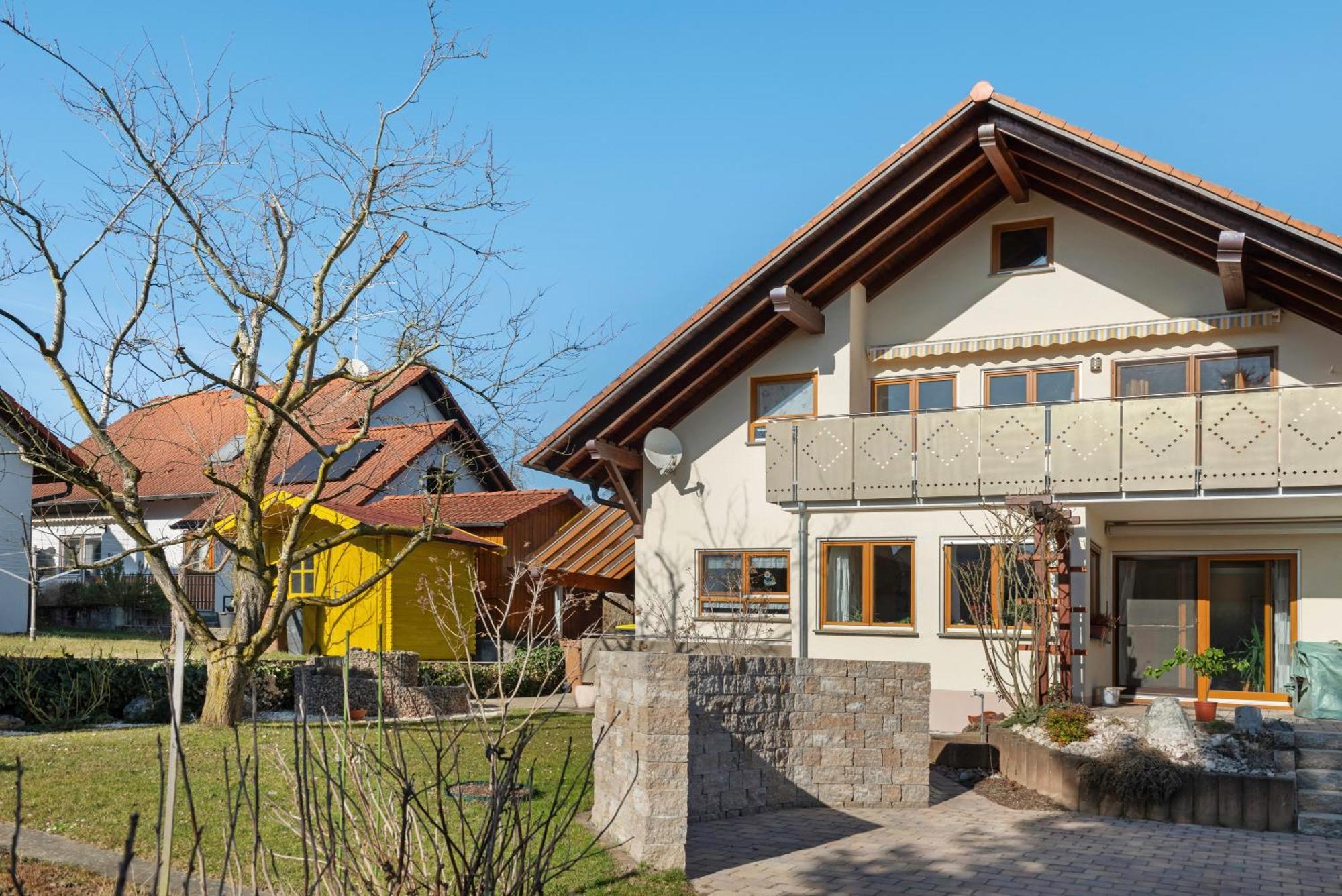 Haus Am Ettenberg Frickingen Eksteriør billede
