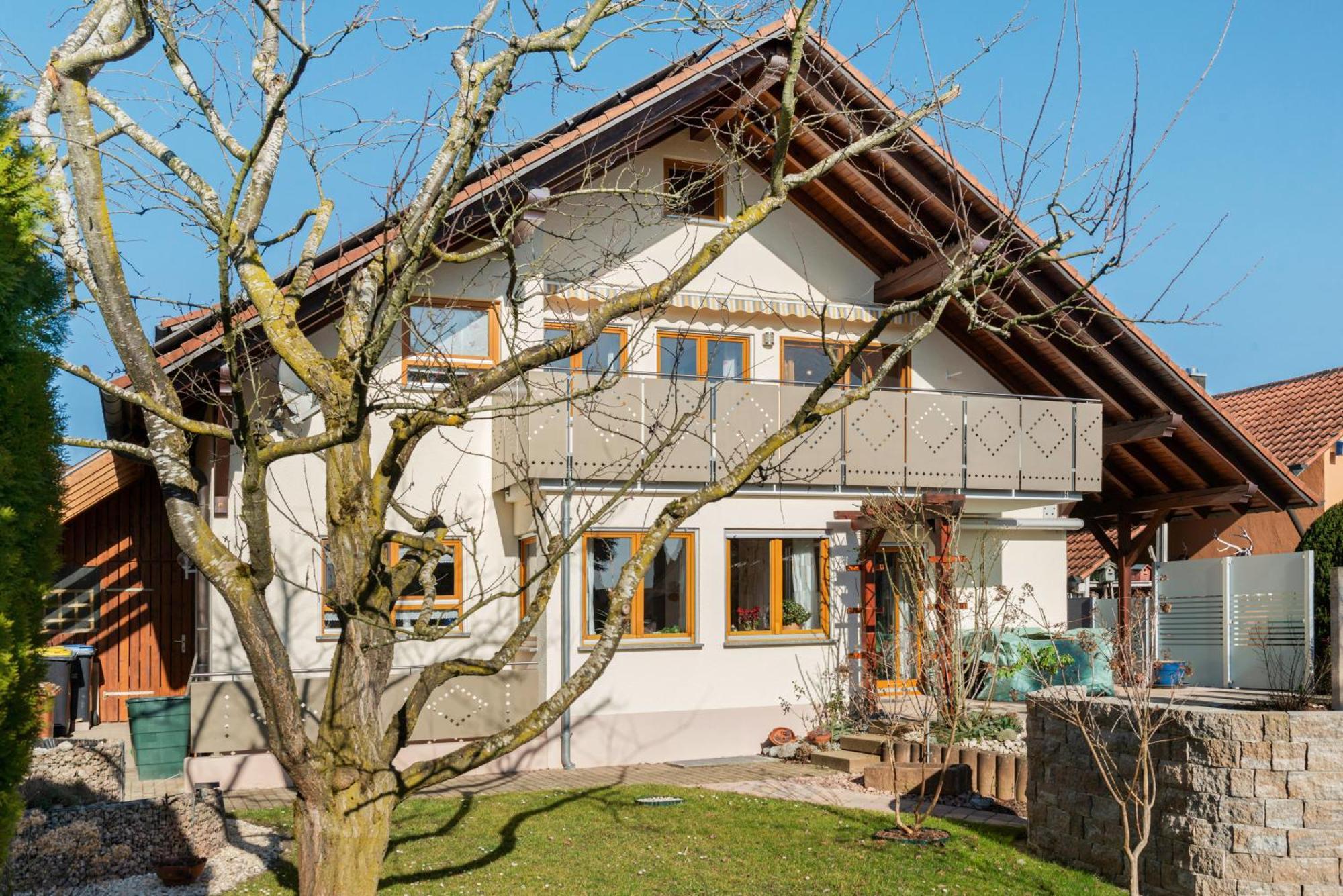 Haus Am Ettenberg Frickingen Eksteriør billede