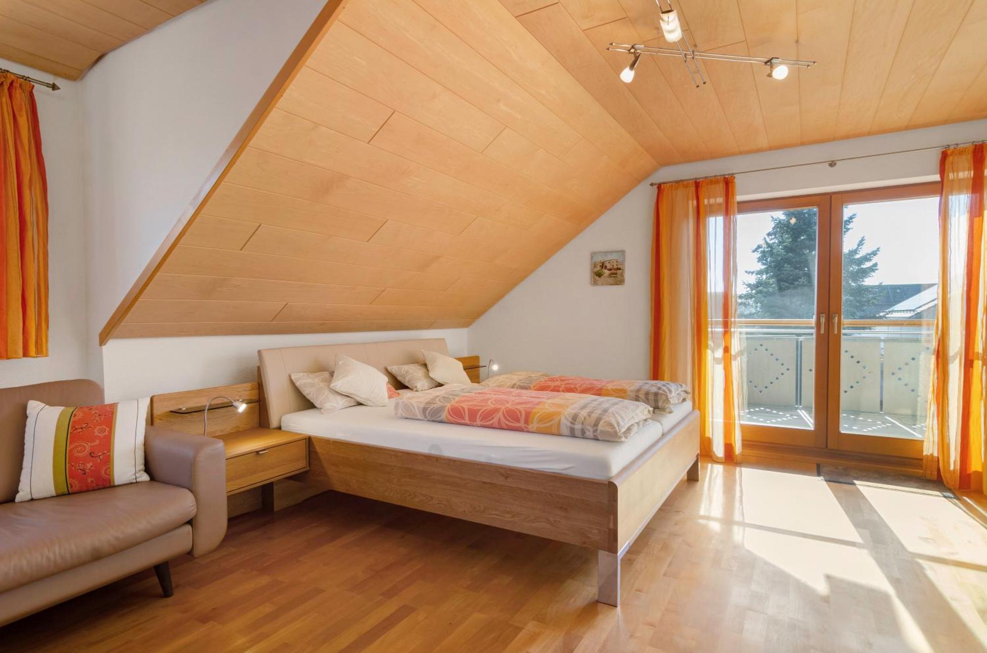 Haus Am Ettenberg Frickingen Eksteriør billede